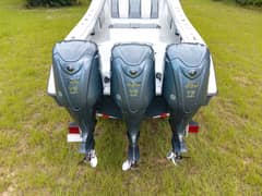 2026 Yellowfin 36 Offshore "DECOY" photo 8