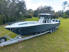 2026 Yellowfin 36 Offshore "DECOY" photo 6