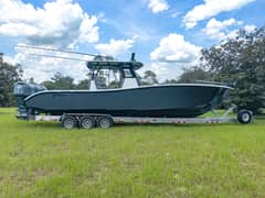 2026 Yellowfin 36 Offshore "DECOY" photo 1
