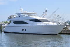 2013 Hatteras 80 Motor Yacht "WENDY I" photo 5