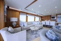 2013 Hatteras 80 Motor Yacht "WENDY I" photo 8