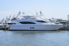 2013 Hatteras 80 Motor Yacht "WENDY I" photo 6
