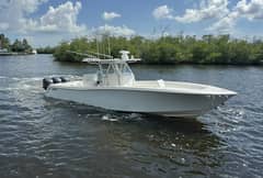 2013 Invincible 36 Open Fisherman "Line Holder" photo 1