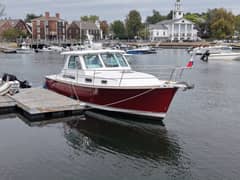 2007 Sabre 34 Express "Joy" photo 3