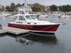 2007 Sabre 34 Express "Joy" photo 4