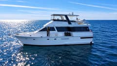 1990 Viking 55 MOTOR YACHT WIDE BODY "LIVING THE DREAM" photo 1