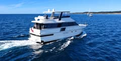 1990 Viking 55 MOTOR YACHT WIDE BODY "LIVING THE DREAM" photo 4