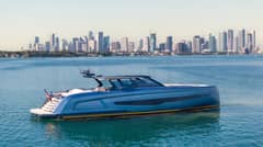 2026 Vanquish Yachts VQ70 "GOOD ENERGY" photo 4