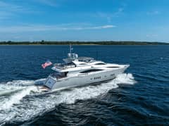 2004 Sunseeker 105 Yacht "Kefi" photo 4