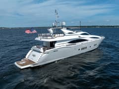 2004 Sunseeker 105 Yacht "Kefi" photo 5