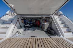 2004 Sunseeker 105 Yacht "Kefi" photo 8