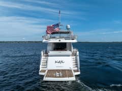 2004 Sunseeker 105 Yacht "Kefi" photo 6