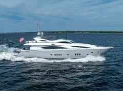 2004 Sunseeker 105 Yacht "Kefi" photo 1