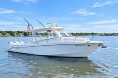 2014 Everglades 350LX "BUTCHIE" photo 1