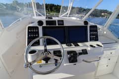 2014 Everglades 350LX "BUTCHIE" photo 7