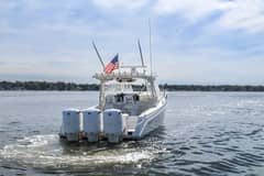 2014 Everglades 350LX "BUTCHIE" photo 3