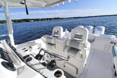 2014 Everglades 350LX "BUTCHIE" photo 9