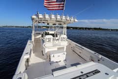 2014 Everglades 350LX "BUTCHIE" photo 5