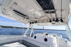 2014 Everglades 350LX "BUTCHIE" photo 8