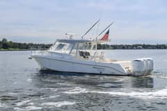 2014 Everglades 350LX "BUTCHIE" photo 4