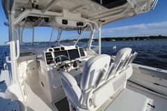 2014 Everglades 350LX "BUTCHIE" photo 6