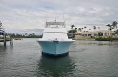 1997 Viking 58 Convertible "SURE SHOT" photo 2