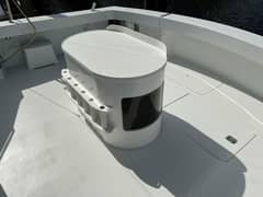 1997 Viking 58 Convertible "SURE SHOT" photo 8