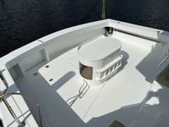 1997 Viking 58 Convertible "SURE SHOT" photo 9