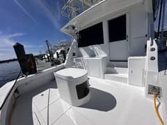 1997 Viking 58 Convertible "SURE SHOT" photo 7