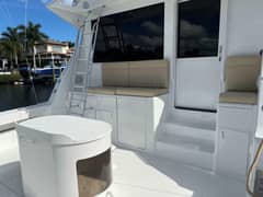 1997 Viking 58 Convertible "SURE SHOT" photo 6