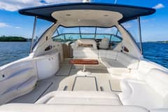 2001 Sea Ray 540 Sundancer "Bubble Trouble ll" photo 3