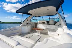 2001 Sea Ray 540 Sundancer "Bubble Trouble ll" photo 2