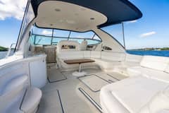 2001 Sea Ray 540 Sundancer "Bubble Trouble ll" photo 4