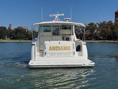 2004 Tiara Yachts 4400 Sovran "Andiamo" photo 2
