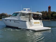 2004 Tiara Yachts 4400 Sovran "Andiamo" photo 3