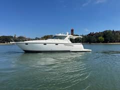 2004 Tiara Yachts 4400 Sovran "Andiamo" photo 1
