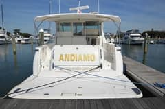 2004 Tiara Yachts 4400 Sovran "Andiamo" photo 6