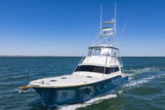 1993 Buddy Davis 61 Convertible "Nauti Norwegian" photo 8