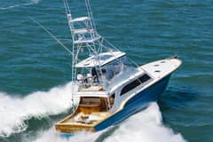 1993 Buddy Davis 61 Convertible "Nauti Norwegian" photo 1