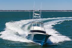 1993 Buddy Davis 61 Convertible "Nauti Norwegian" photo 2