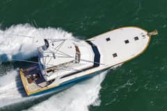 1993 Buddy Davis 61 Convertible "Nauti Norwegian" photo 5