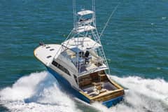 1993 Buddy Davis 61 Convertible "Nauti Norwegian" photo 6