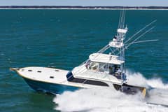 1993 Buddy Davis 61 Convertible "Nauti Norwegian" photo 4