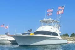 1988 Buddy Davis 47 Convertible "High Tide" photo 4