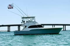 1988 Buddy Davis 47 Convertible "High Tide" photo 2