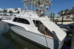 1988 Buddy Davis 47 Convertible "High Tide" photo 5