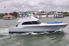 1988 Buddy Davis 47 Convertible "High Tide" photo 3