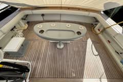 1988 Buddy Davis 47 Convertible "High Tide" photo 8