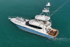 2015 Hatteras GT70 "Slim Shady" photo 8