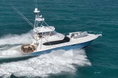 2015 Hatteras GT70 "Slim Shady" photo 4